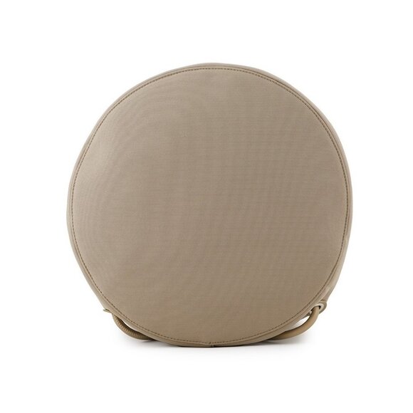 The Row Sporty Backpack Nylon Beige W1296 - Picture 4 of 8